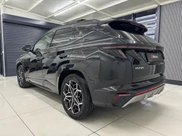 HYUNDAI TUCSON 265 CP - PLUG-IN HYBRID – 4WD LUXURY N LINE