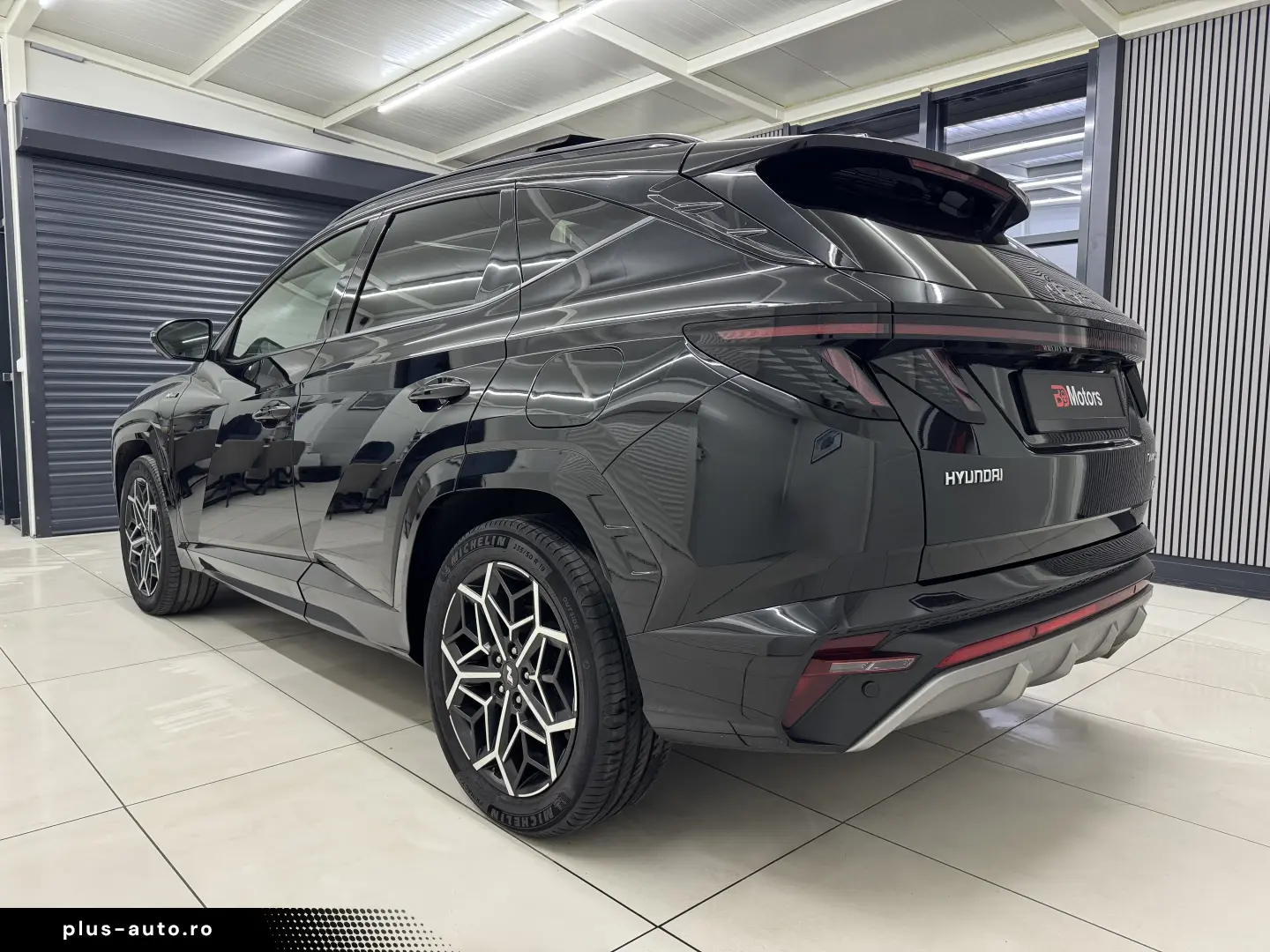 HYUNDAI TUCSON 265 CP - PLUG-IN HYBRID – 4WD LUXURY N LINE