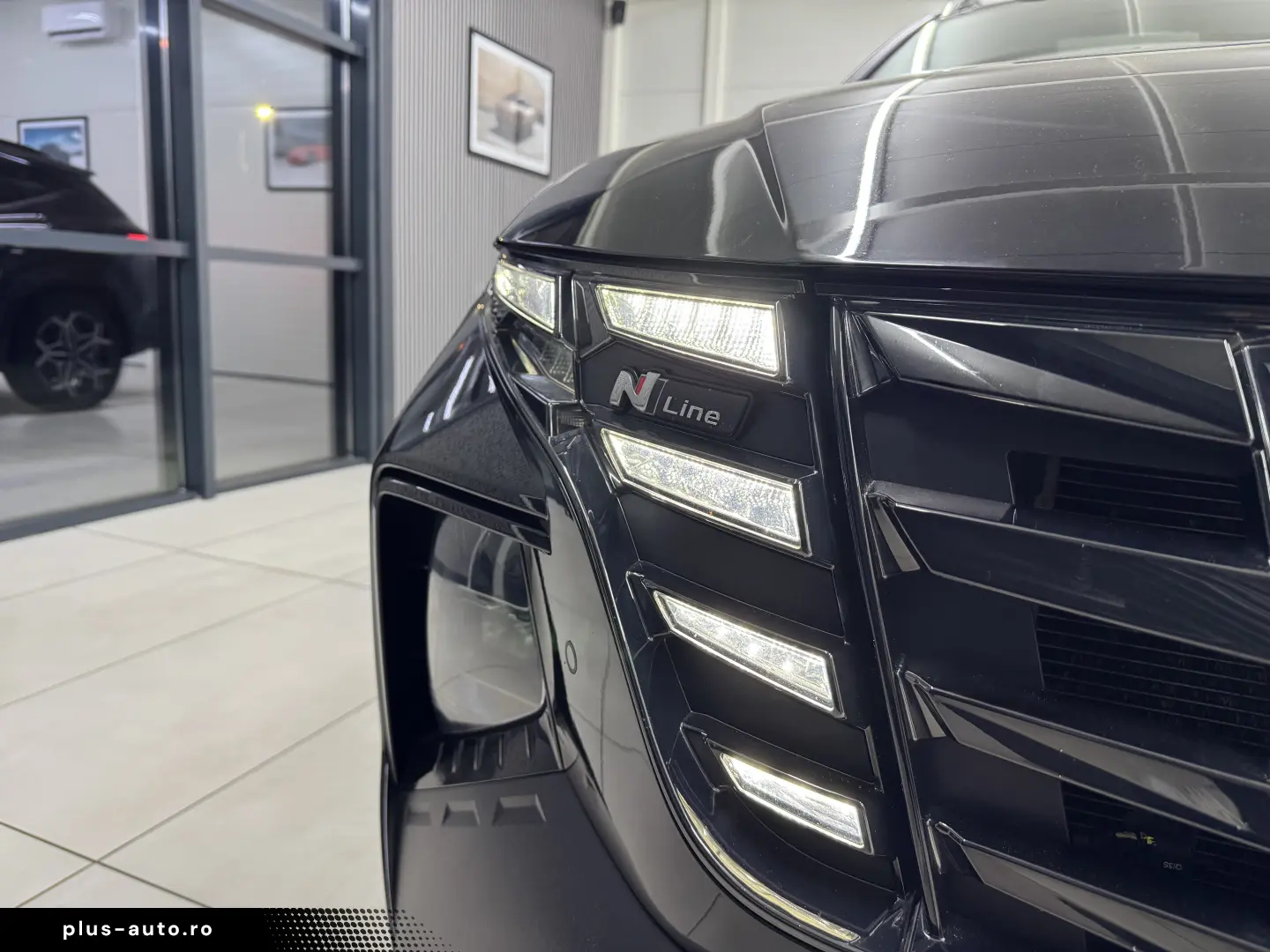 HYUNDAI TUCSON 265 CP - PLUG-IN HYBRID – 4WD LUXURY N LINE