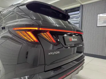 HYUNDAI TUCSON 265 CP - PLUG-IN HYBRID – 4WD LUXURY N LINE