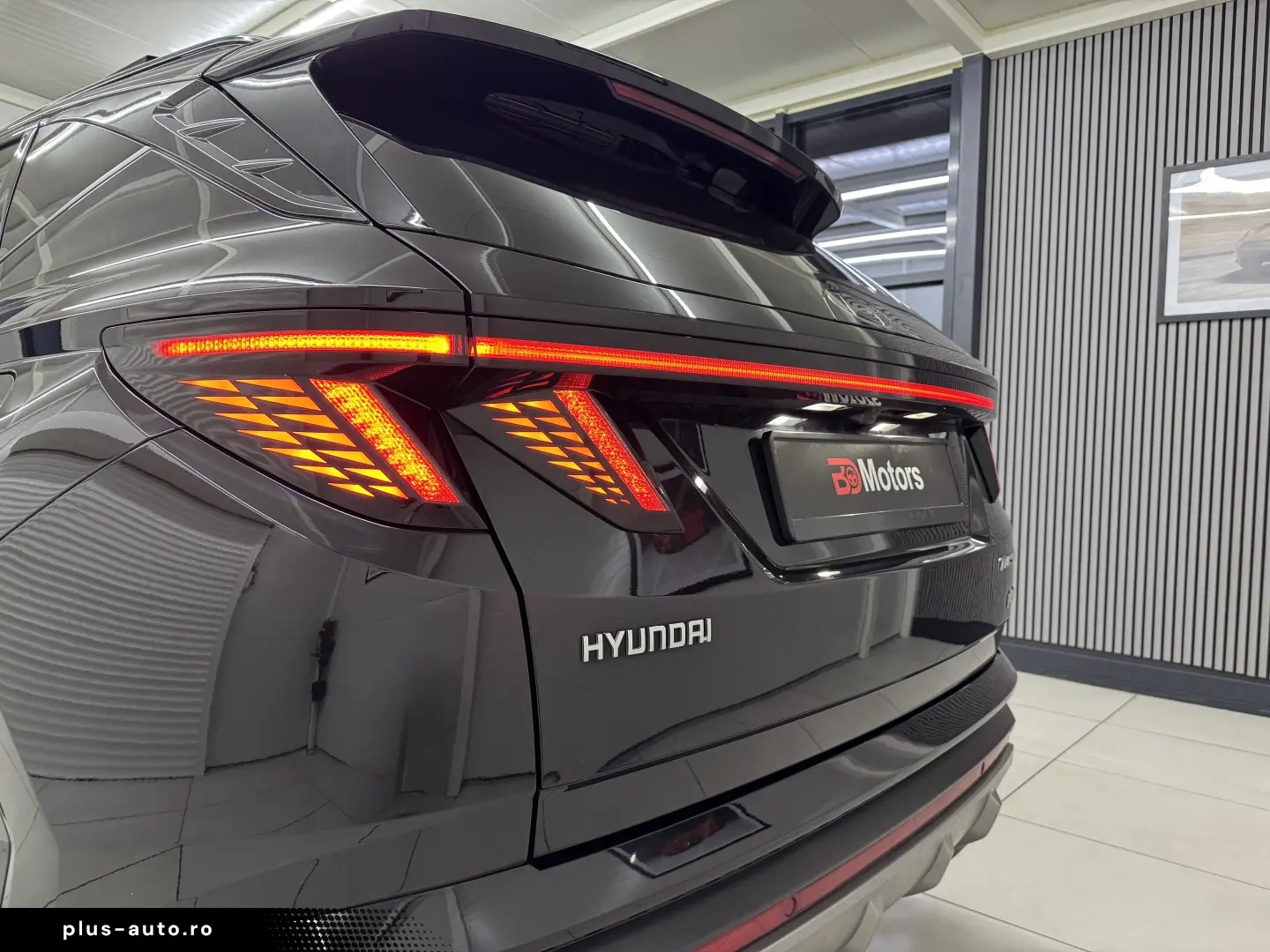 HYUNDAI TUCSON 265 CP - PLUG-IN HYBRID – 4WD LUXURY N LINE