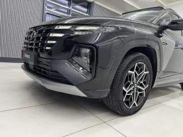 HYUNDAI TUCSON 265 CP - PLUG-IN HYBRID – 4WD LUXURY N LINE