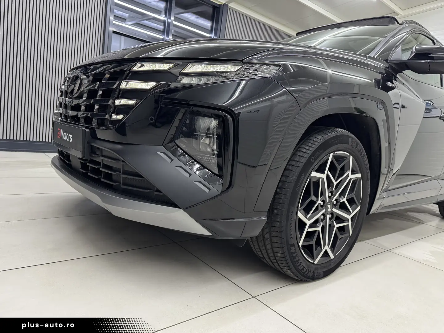 HYUNDAI TUCSON 265 CP - PLUG-IN HYBRID – 4WD LUXURY N LINE