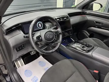 HYUNDAI TUCSON 265 CP - PLUG-IN HYBRID – 4WD LUXURY N LINE