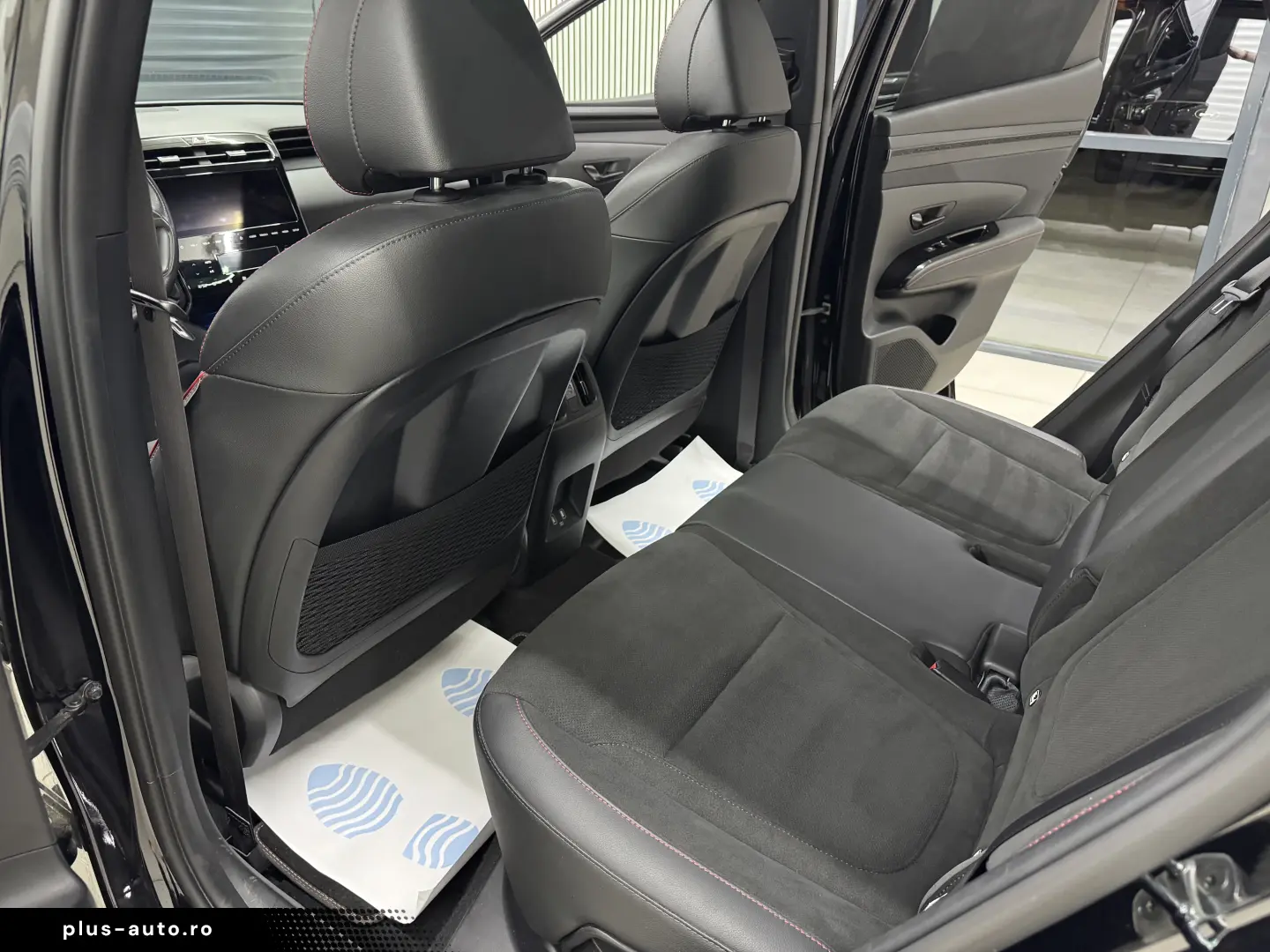 HYUNDAI TUCSON 265 CP - PLUG-IN HYBRID – 4WD LUXURY N LINE