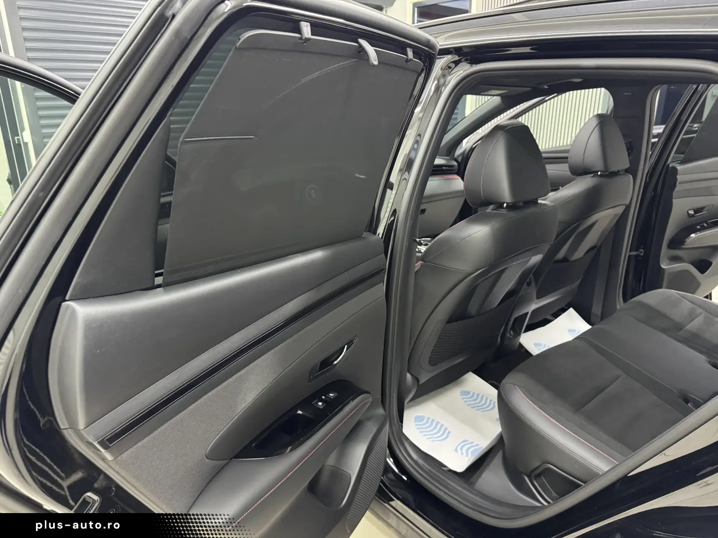 HYUNDAI TUCSON 265 CP - PLUG-IN HYBRID – 4WD LUXURY N LINE