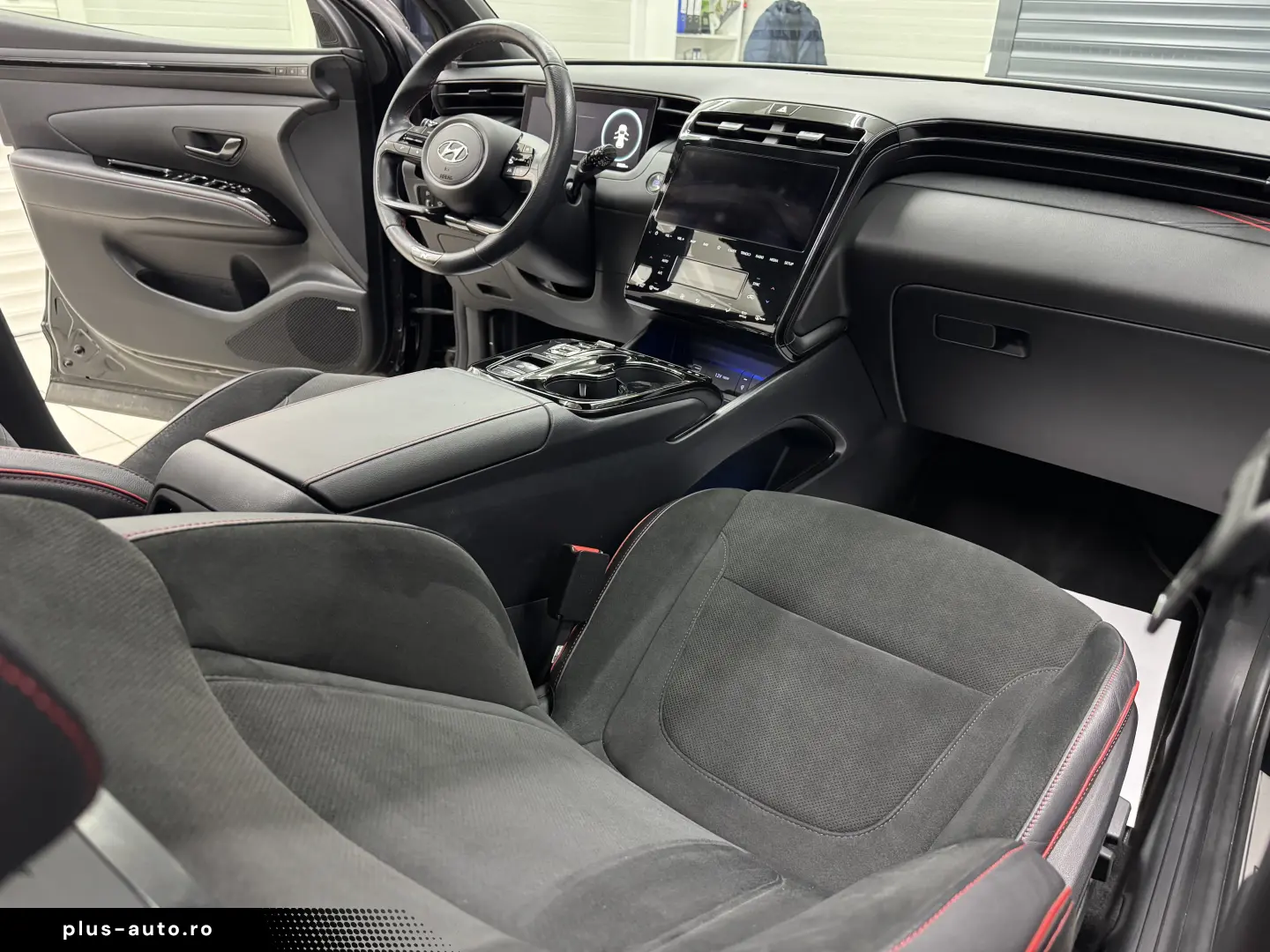 HYUNDAI TUCSON 265 CP - PLUG-IN HYBRID – 4WD LUXURY N LINE