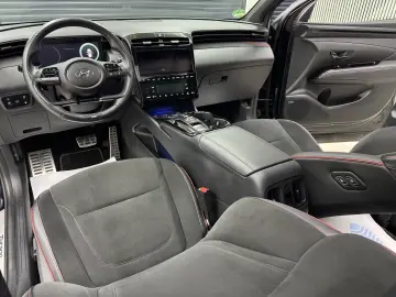 HYUNDAI TUCSON 265 CP - PLUG-IN HYBRID – 4WD LUXURY N LINE