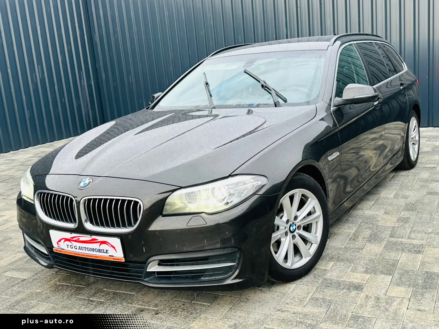 BMW 520 D   Fab-10-2013  2.0 Diesel 184 cp Euro 6