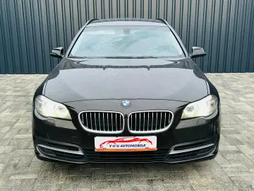 BMW 520 D   Fab-10-2013  2.0 Diesel 184 cp Euro 6