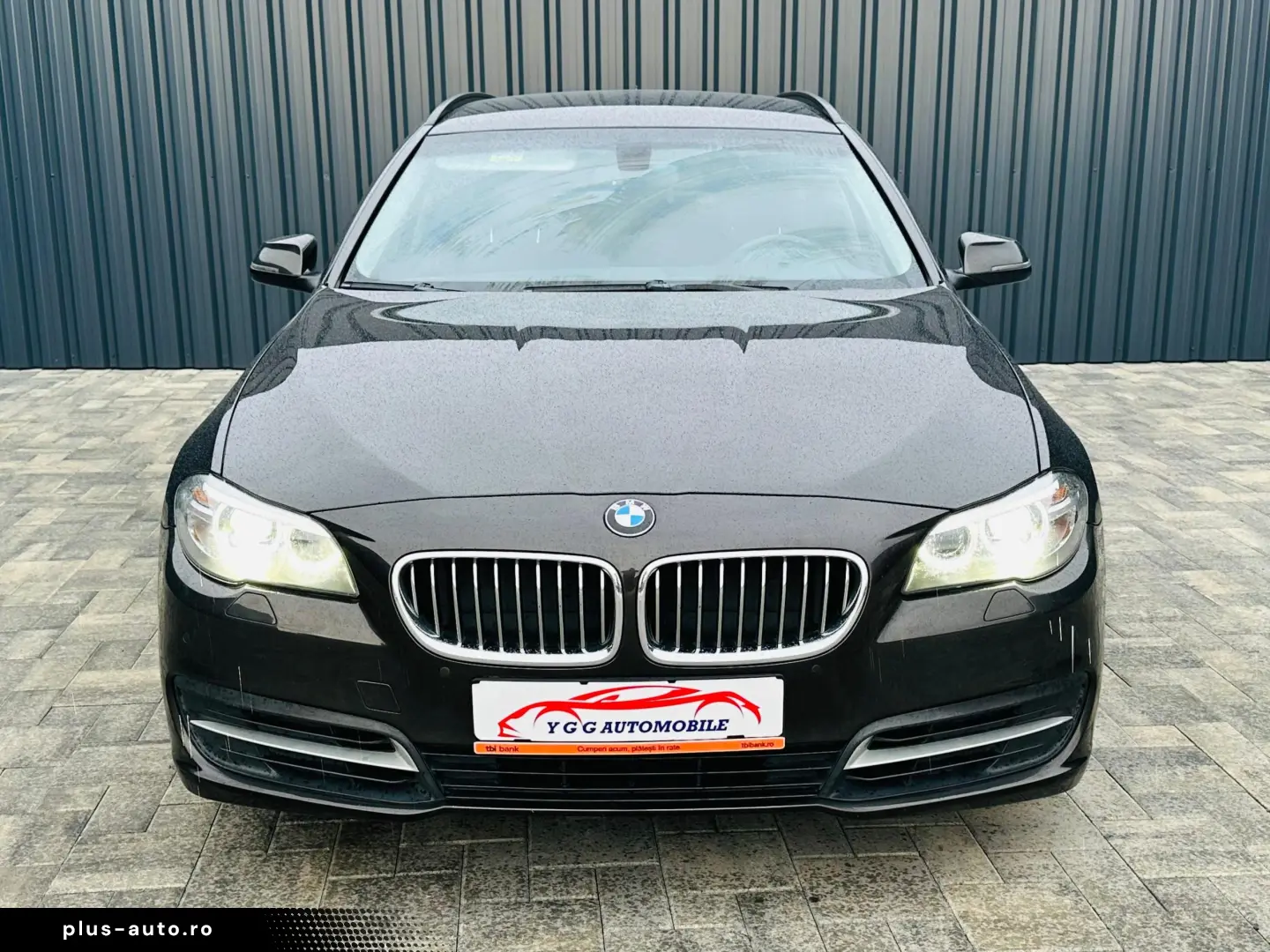 BMW 520 D   Fab-10-2013  2.0 Diesel 184 cp Euro 6