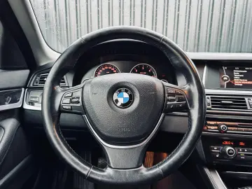 BMW 520 D   Fab-10-2013  2.0 Diesel 184 cp Euro 6