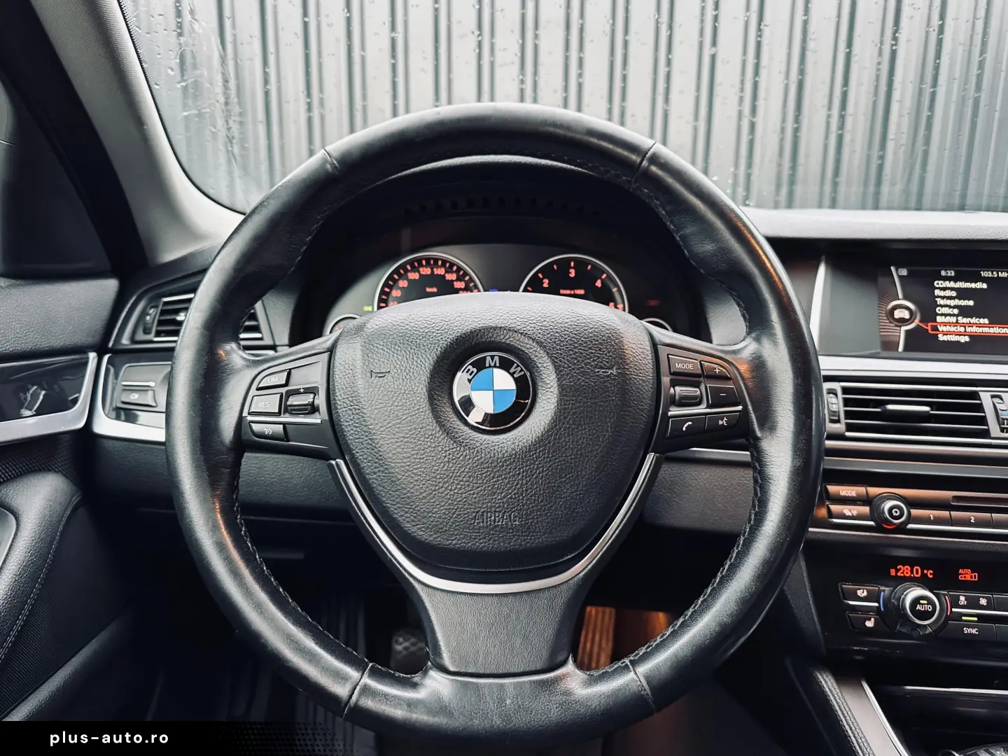 BMW 520 D   Fab-10-2013  2.0 Diesel 184 cp Euro 6