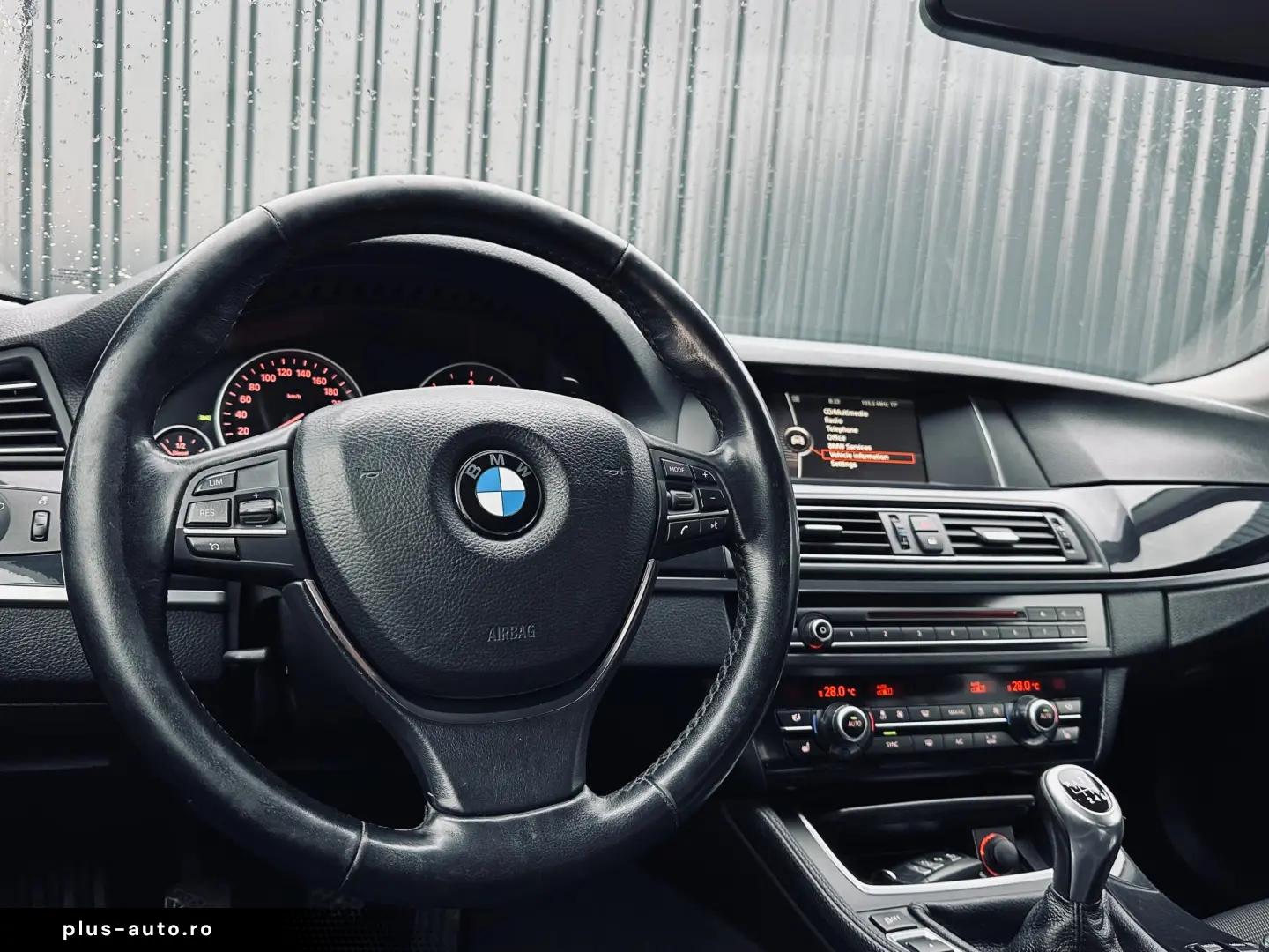 BMW 520 D   Fab-10-2013  2.0 Diesel 184 cp Euro 6