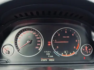 BMW 520 D   Fab-10-2013  2.0 Diesel 184 cp Euro 6