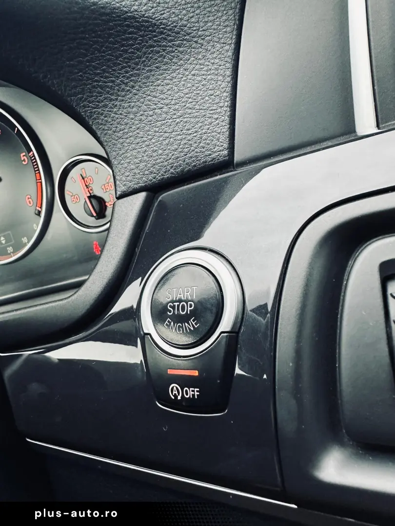 BMW 520 D   Fab-10-2013  2.0 Diesel 184 cp Euro 6