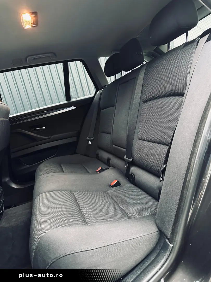 BMW 520 D   Fab-10-2013  2.0 Diesel 184 cp Euro 6