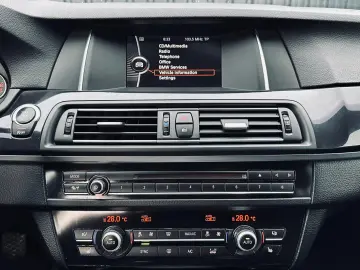 BMW 520 D   Fab-10-2013  2.0 Diesel 184 cp Euro 6