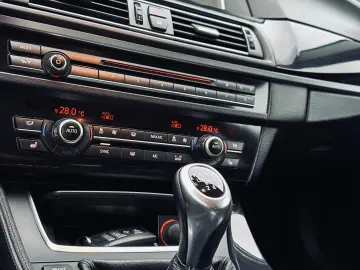 BMW 520 D   Fab-10-2013  2.0 Diesel 184 cp Euro 6