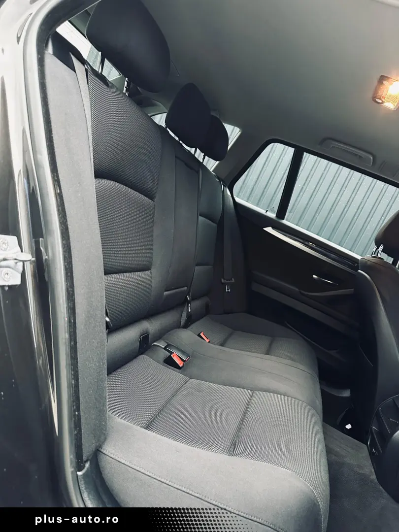 BMW 520 D   Fab-10-2013  2.0 Diesel 184 cp Euro 6