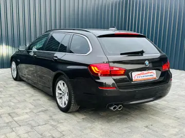 BMW 520 D   Fab-10-2013  2.0 Diesel 184 cp Euro 6