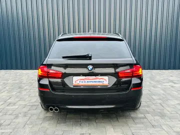 BMW 520 D   Fab-10-2013  2.0 Diesel 184 cp Euro 6
