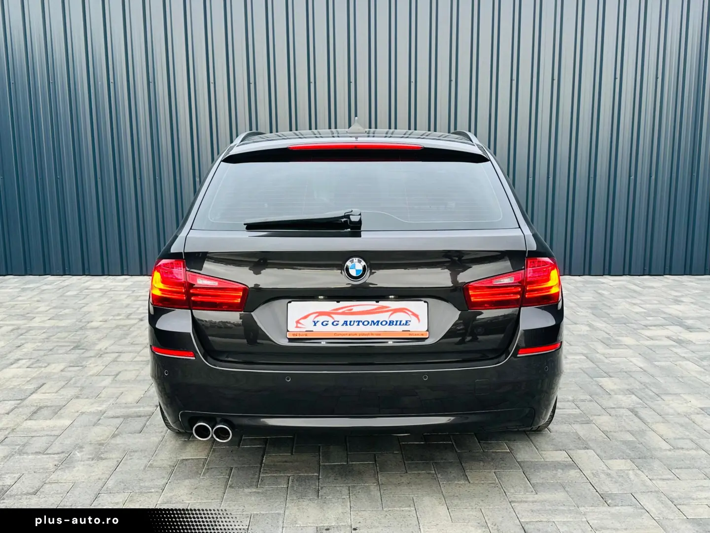 BMW 520 D   Fab-10-2013  2.0 Diesel 184 cp Euro 6