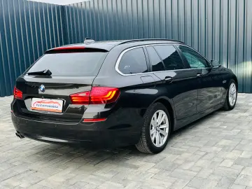 BMW 520 D   Fab-10-2013  2.0 Diesel 184 cp Euro 6