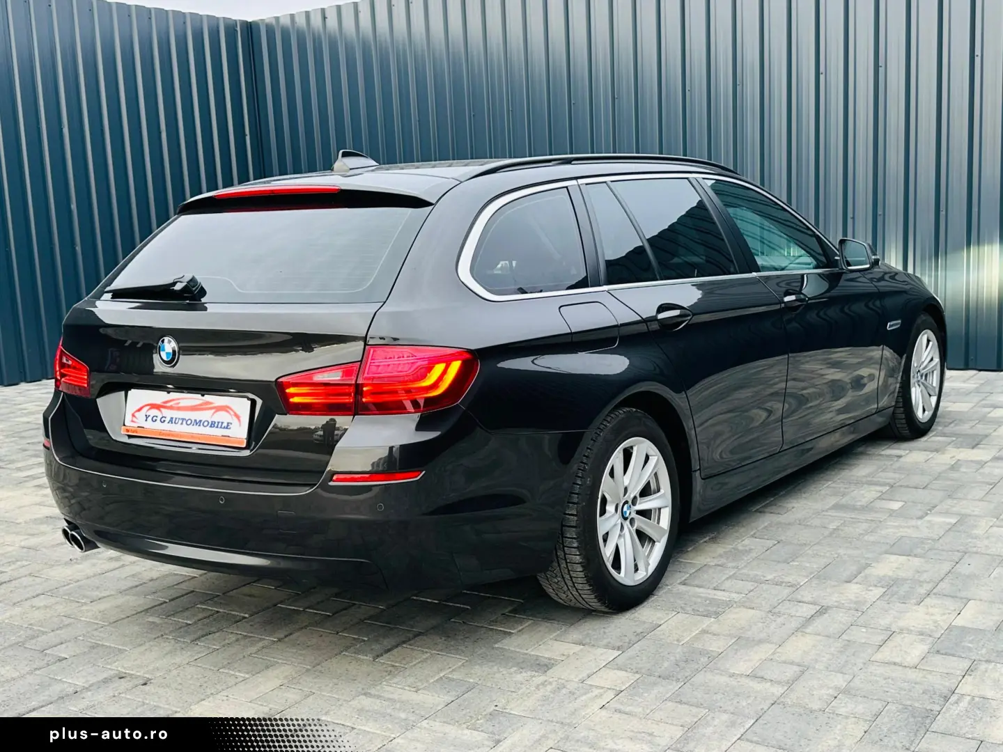 BMW 520 D   Fab-10-2013  2.0 Diesel 184 cp Euro 6