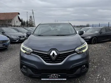 Renault Kadjar 2015 1.2 TCE