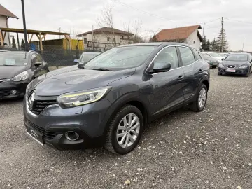 Renault Kadjar 2015 1.2 TCE