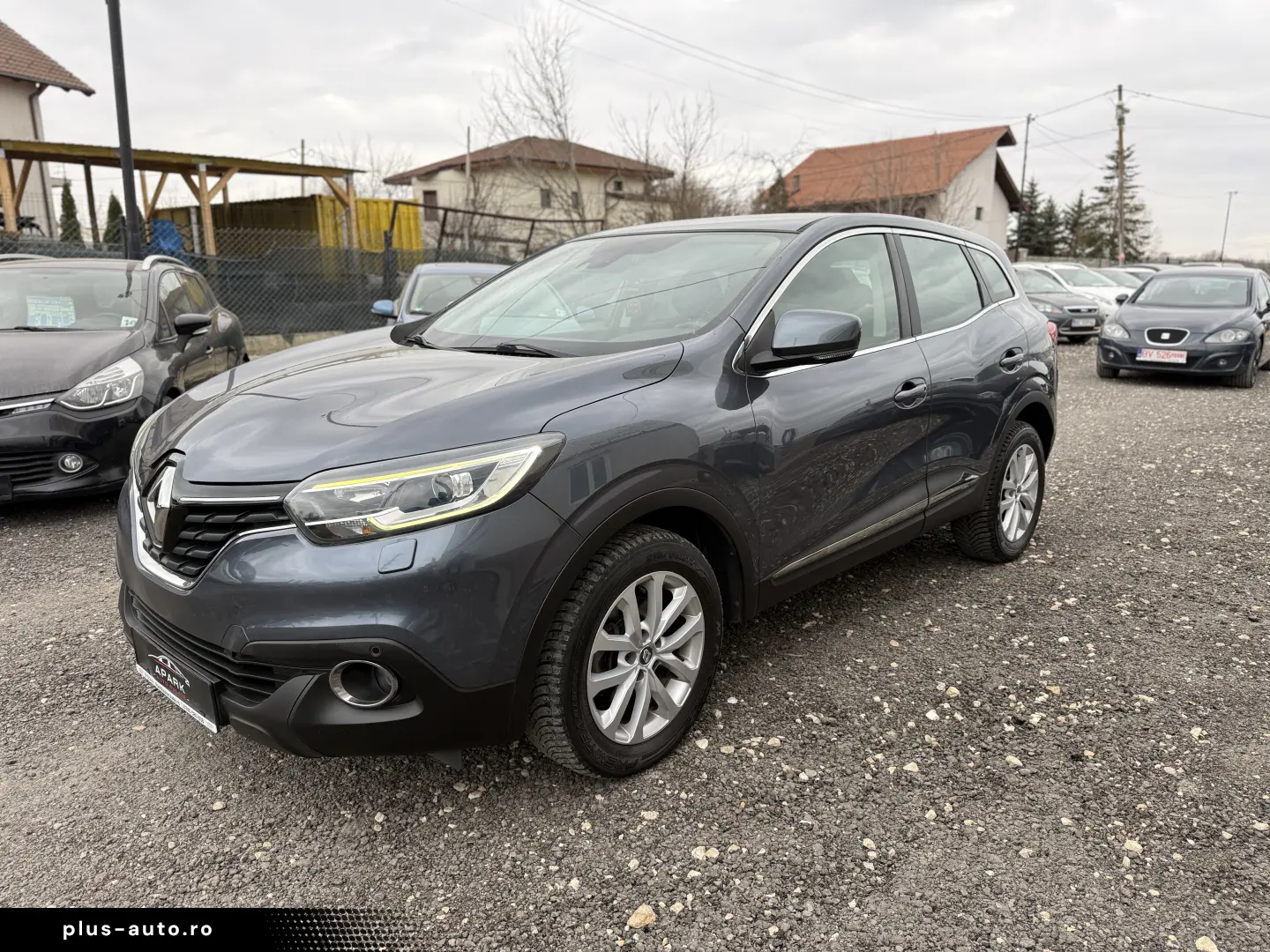 Renault Kadjar 2015 1.2 TCE
