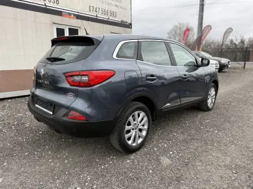 Renault Kadjar 2015 1.2 TCE
