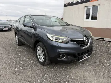 Renault Kadjar 2015 1.2 TCE