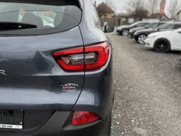 Renault Kadjar 2015 1.2 TCE