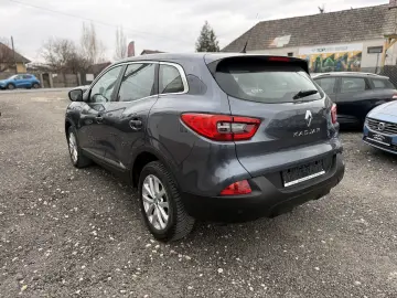 Renault Kadjar 2015 1.2 TCE