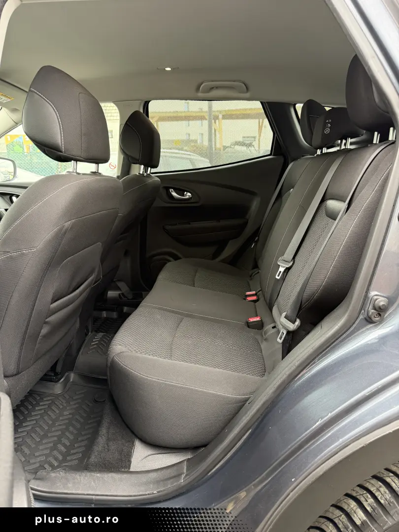 Renault Kadjar 2015 1.2 TCE