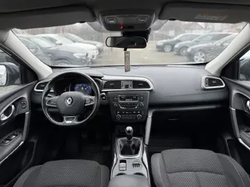 Renault Kadjar 2015 1.2 TCE