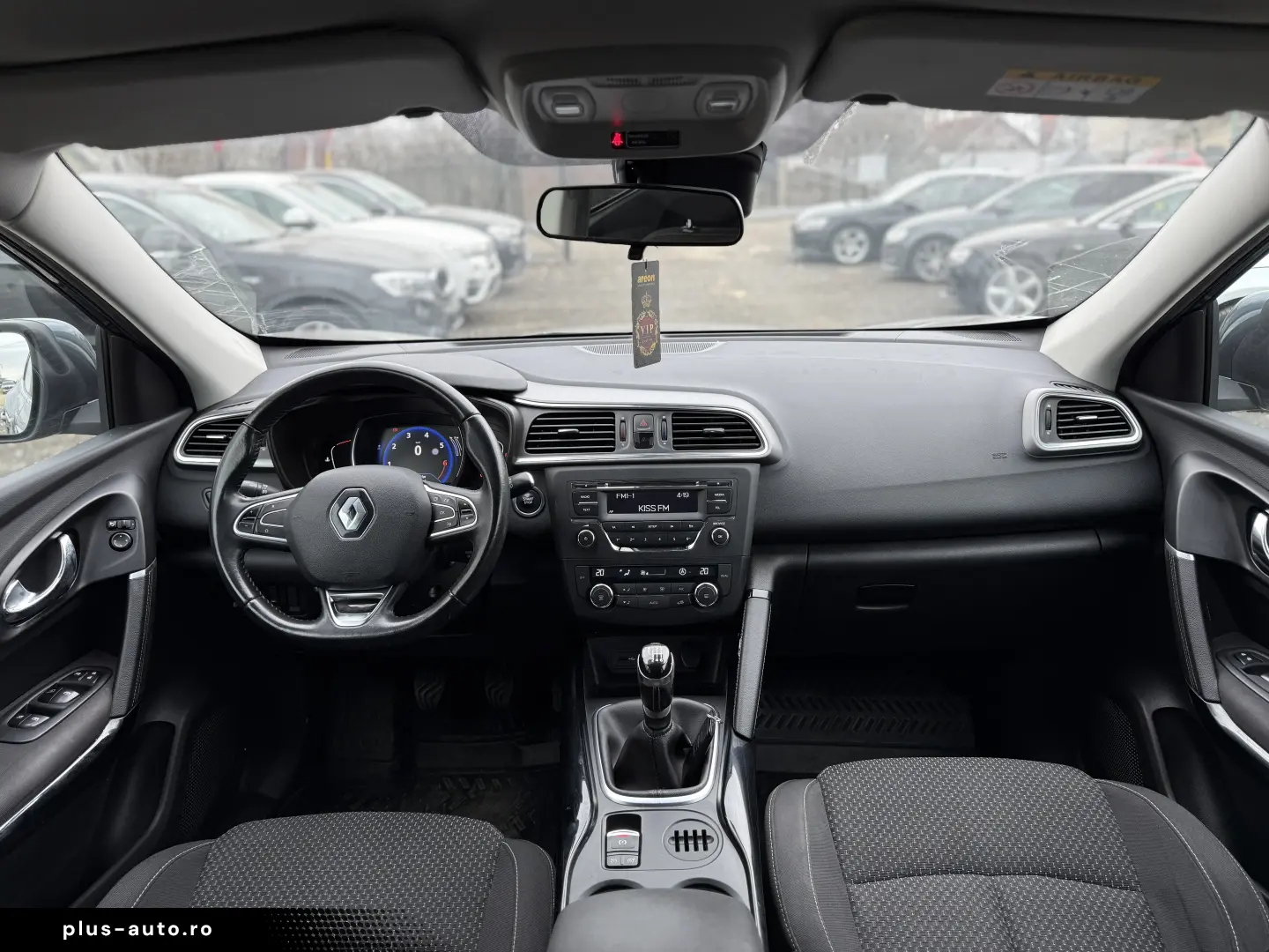 Renault Kadjar 2015 1.2 TCE