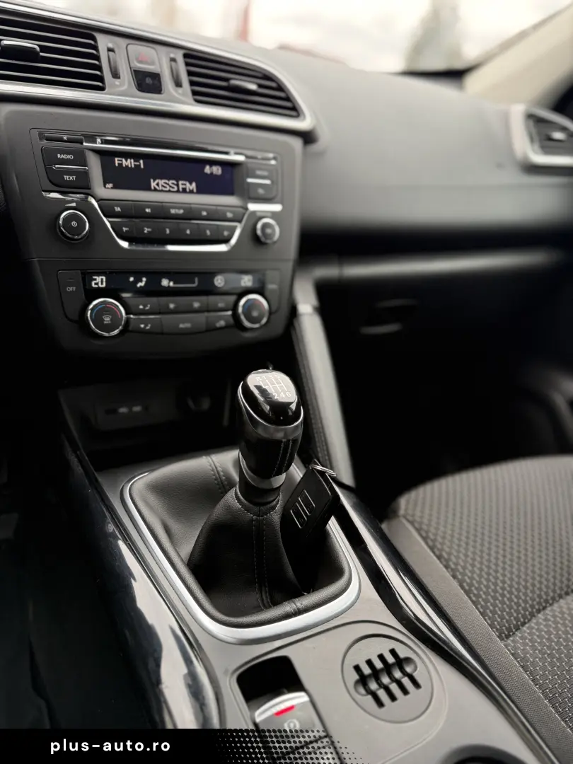 Renault Kadjar 2015 1.2 TCE