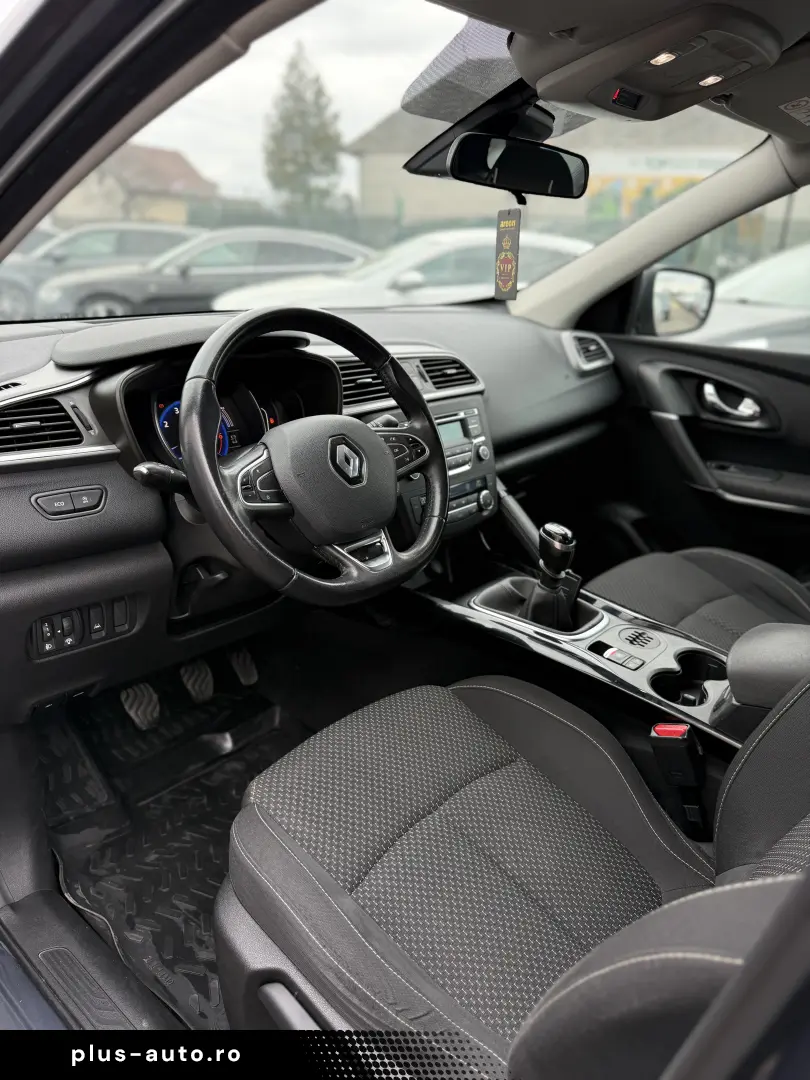 Renault Kadjar 2015 1.2 TCE