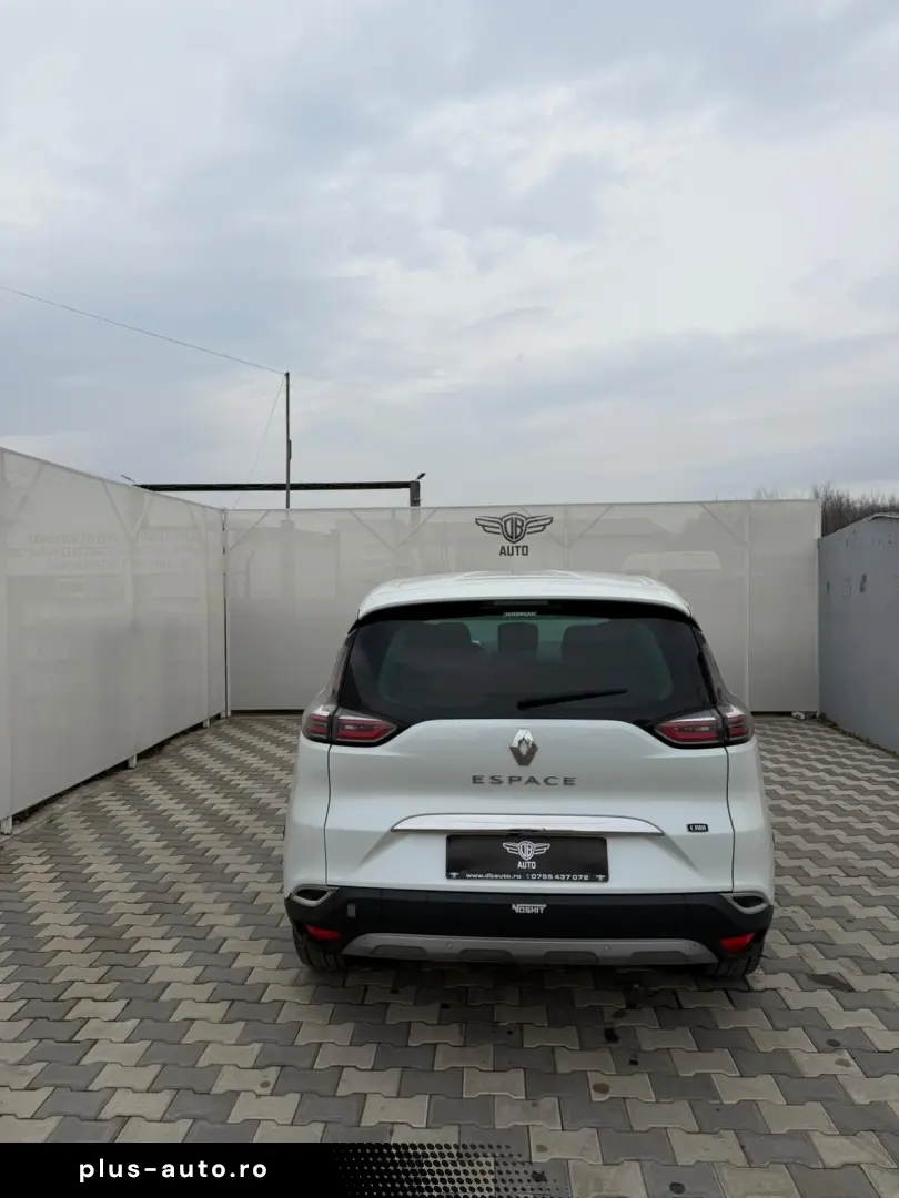 Renault Espace Energy dCi 160 EDC Intens