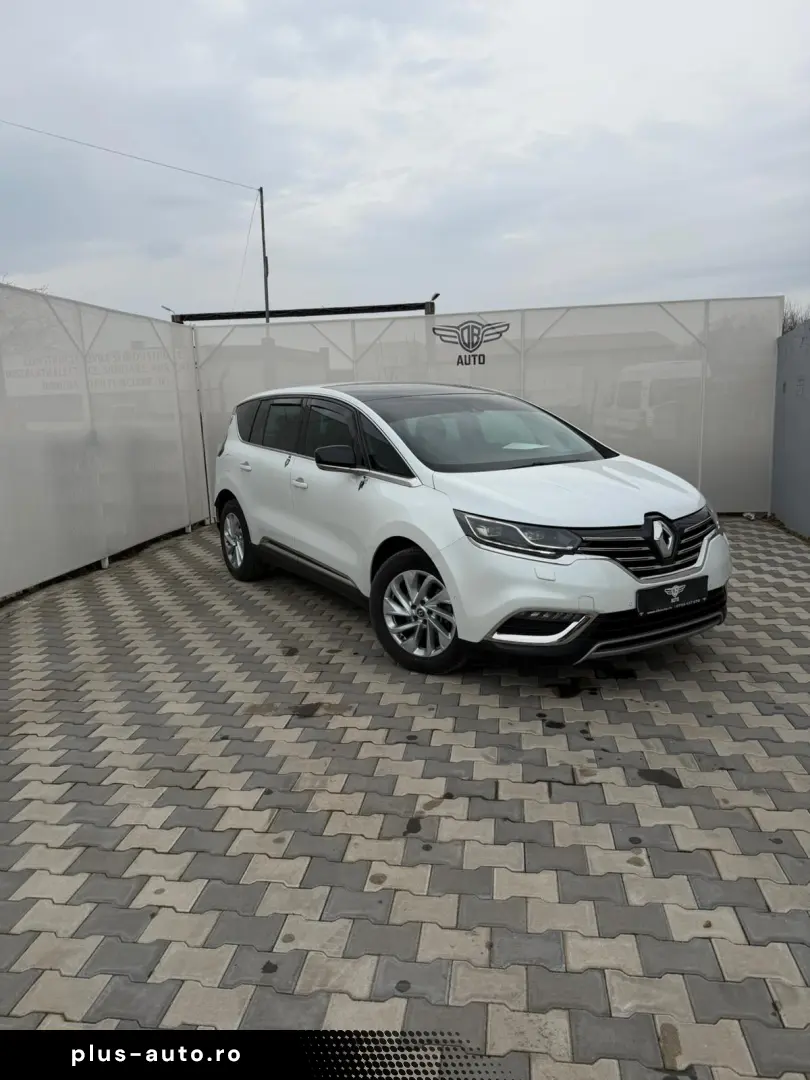 Renault Espace Energy dCi 160 EDC Intens