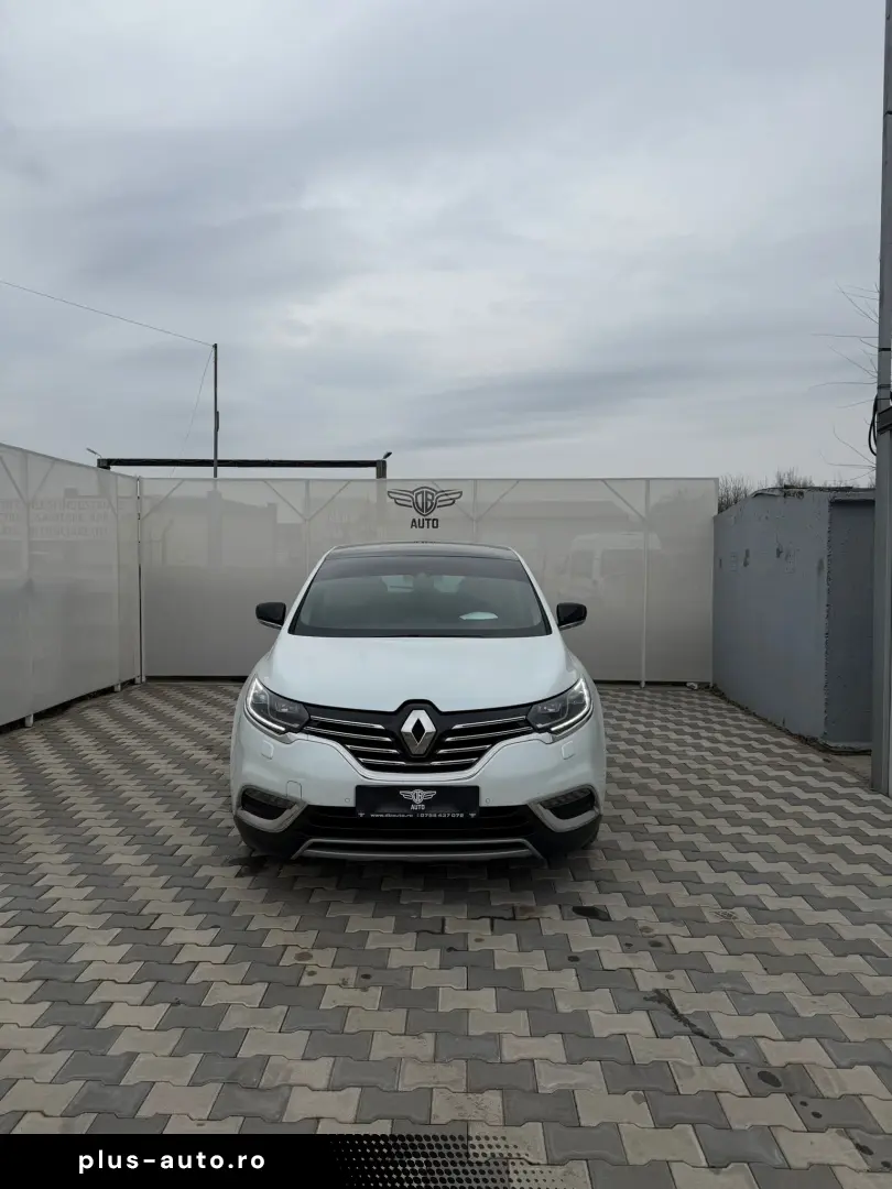 Renault Espace Energy dCi 160 EDC Intens