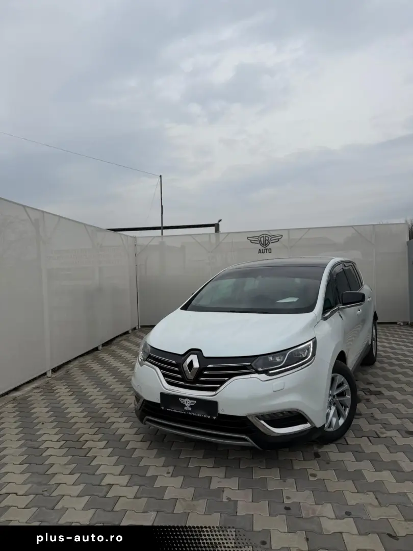 Renault Espace Energy dCi 160 EDC Intens