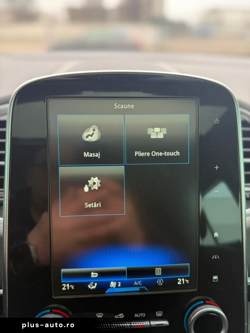 Renault Espace Energy dCi 160 EDC Intens