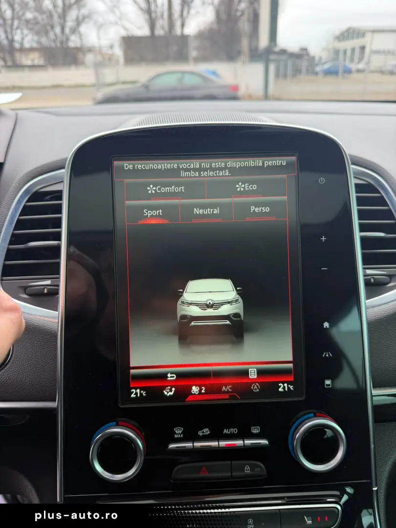 Renault Espace Energy dCi 160 EDC Intens