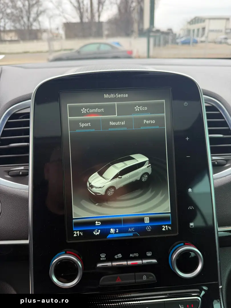 Renault Espace Energy dCi 160 EDC Intens