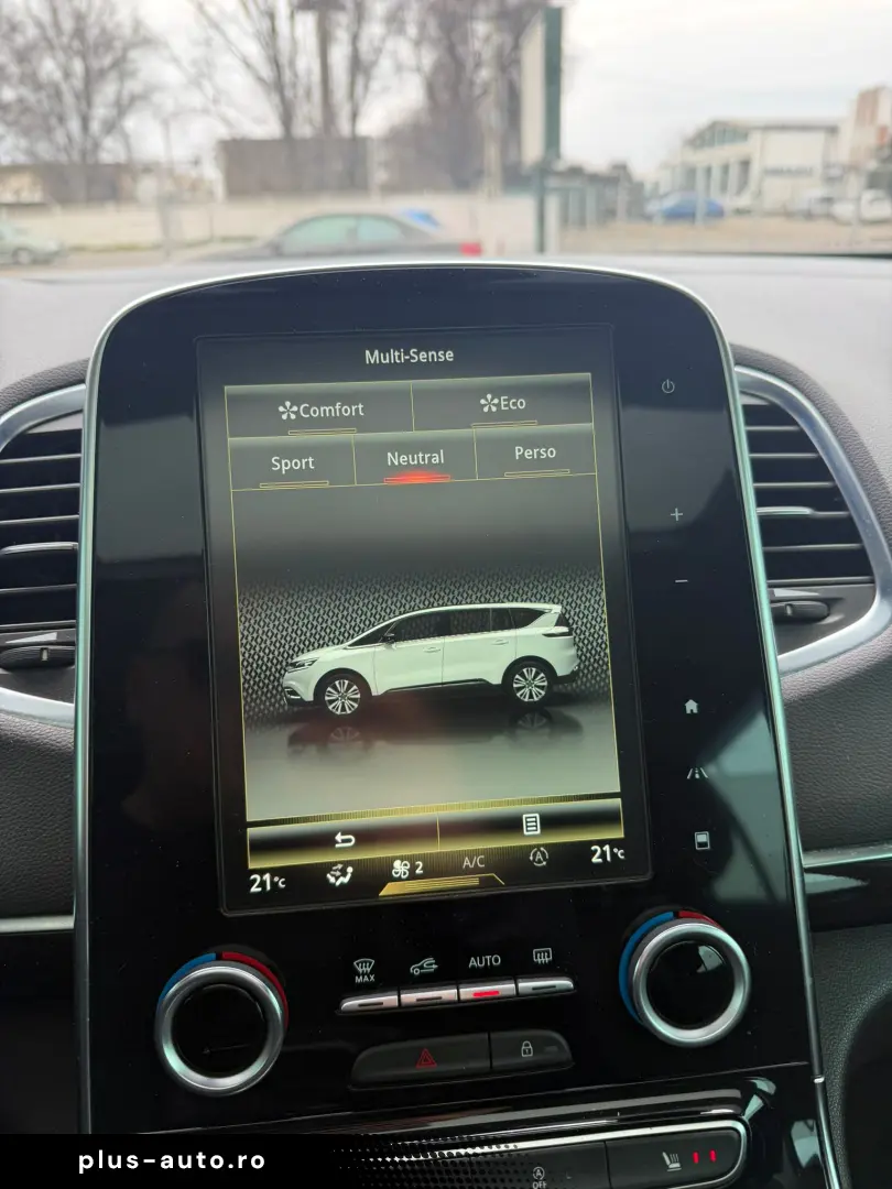 Renault Espace Energy dCi 160 EDC Intens