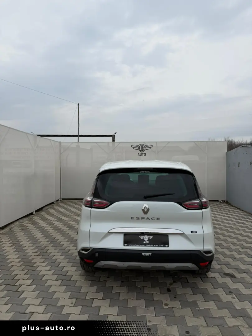 Renault Espace Energy dCi 160 EDC Intens